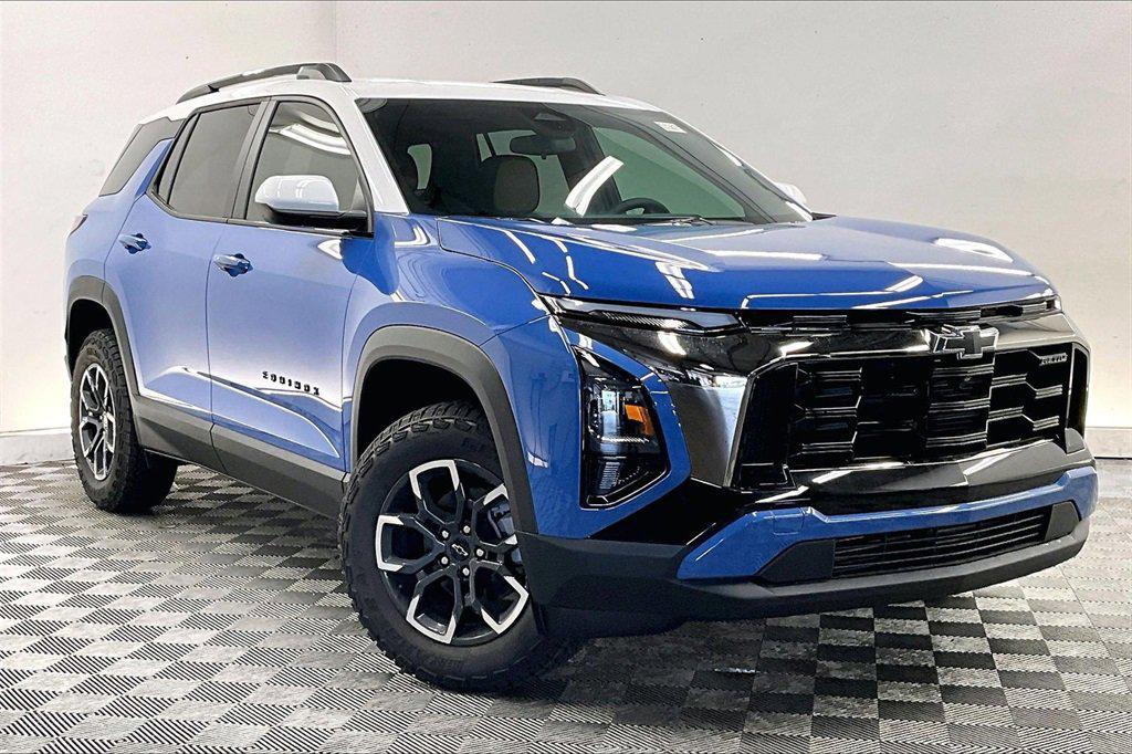 new 2026 Chevrolet Equinox car, priced at $35,295