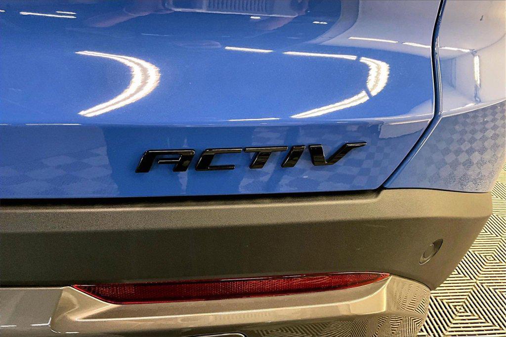 new 2026 Chevrolet Equinox car, priced at $35,295