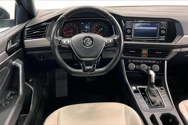 used 2020 Volkswagen Jetta car, priced at $17,495