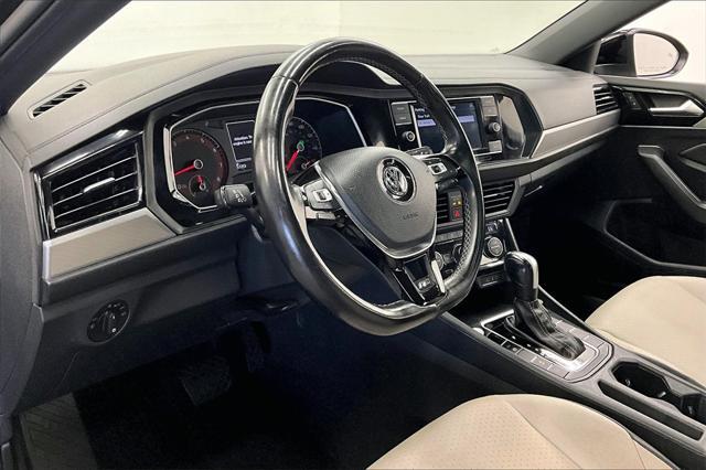 used 2020 Volkswagen Jetta car, priced at $17,495