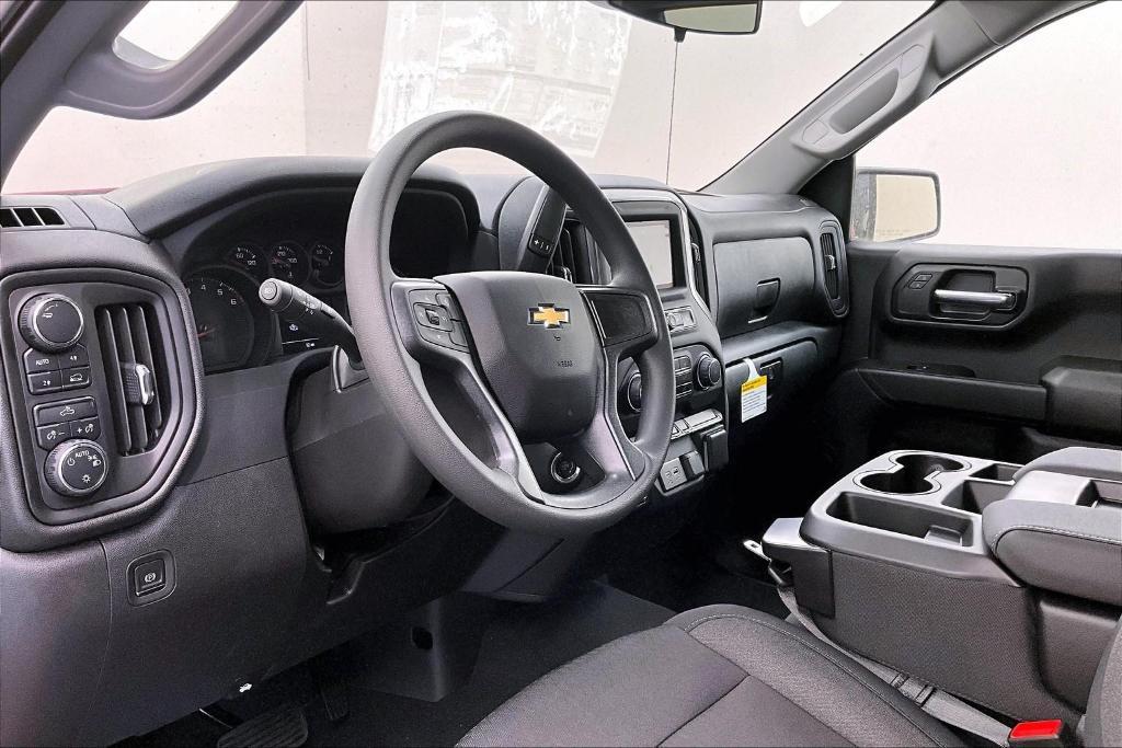 new 2024 Chevrolet Silverado 1500 car, priced at $50,965