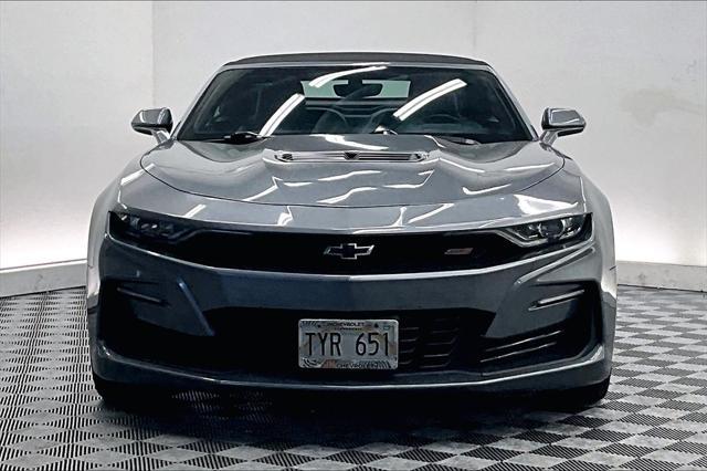 used 2020 Chevrolet Camaro car, priced at $36,995