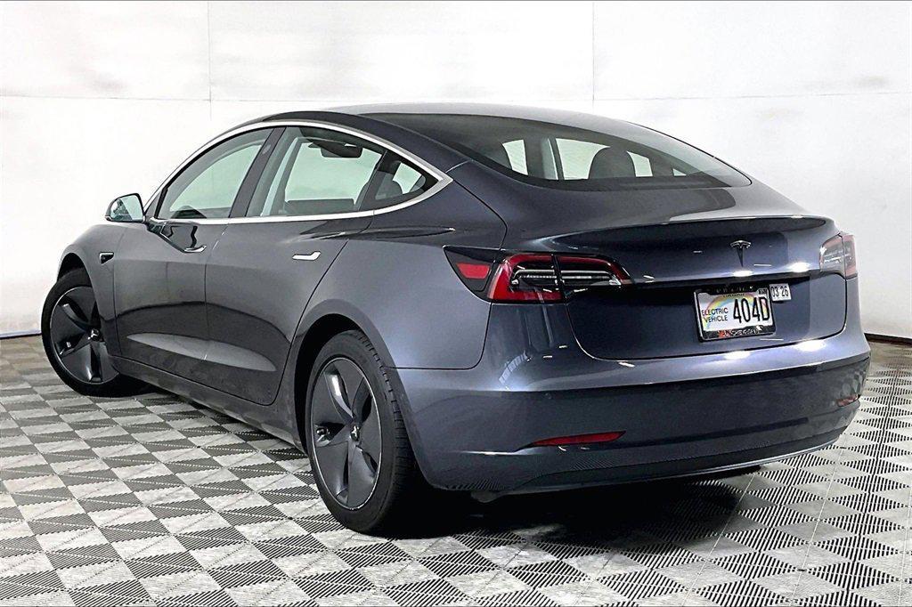 used 2018 Tesla Model 3 car, priced at $20,808