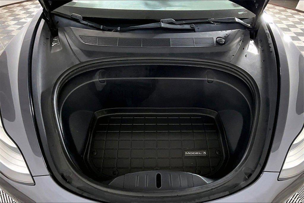 used 2018 Tesla Model 3 car, priced at $20,808