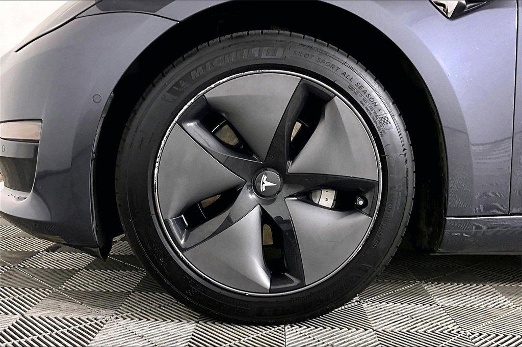 used 2018 Tesla Model 3 car, priced at $20,808