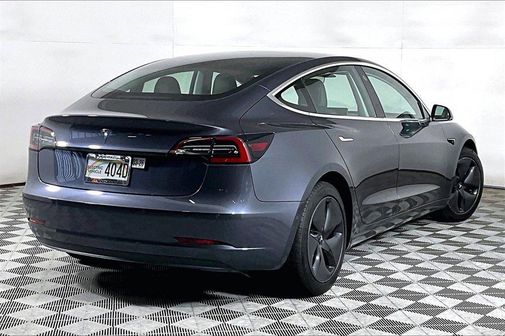 used 2018 Tesla Model 3 car, priced at $20,808