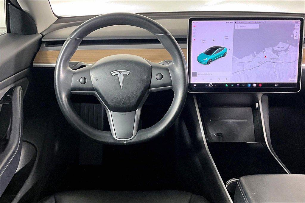 used 2018 Tesla Model 3 car, priced at $20,808