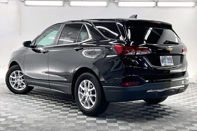 used 2023 Chevrolet Equinox car, priced at $23,995