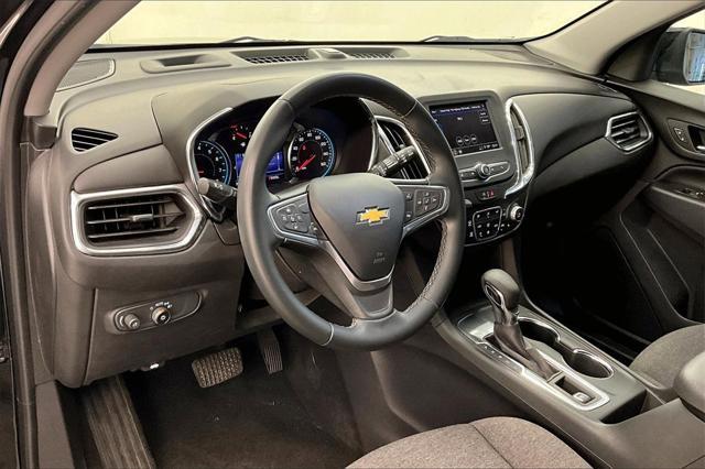 used 2023 Chevrolet Equinox car, priced at $23,995
