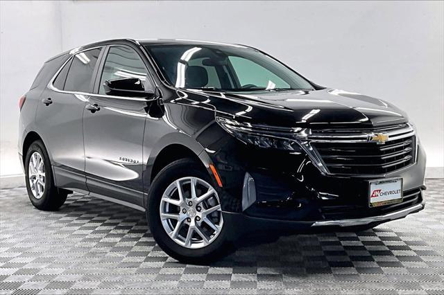 used 2023 Chevrolet Equinox car, priced at $23,995