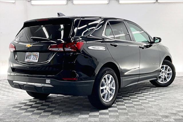 used 2023 Chevrolet Equinox car, priced at $23,995