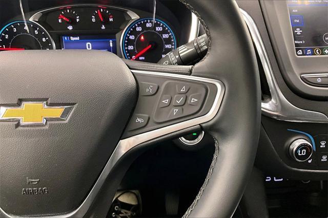 used 2023 Chevrolet Equinox car, priced at $23,995