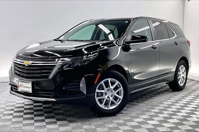 used 2023 Chevrolet Equinox car, priced at $24,995