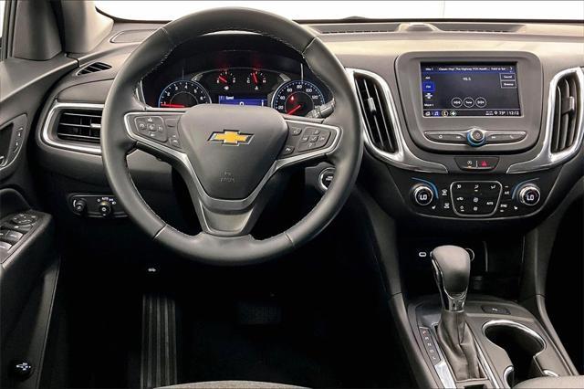 used 2023 Chevrolet Equinox car, priced at $23,995