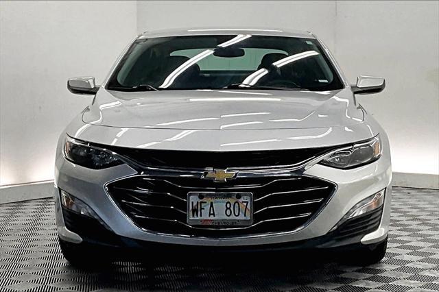 used 2021 Chevrolet Malibu car, priced at $18,995