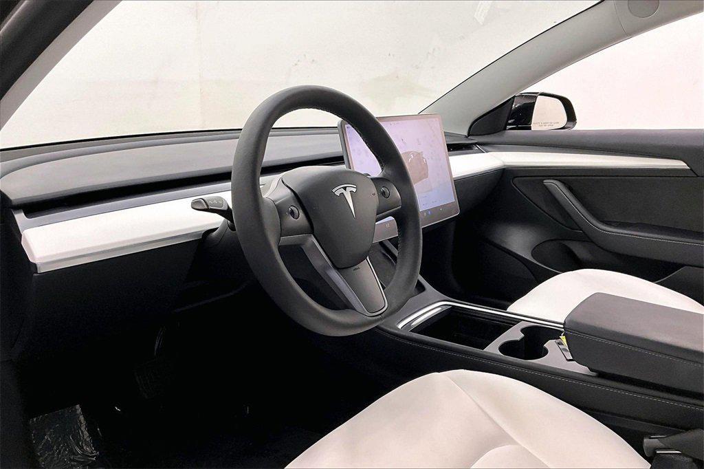 used 2023 Tesla Model 3 car, priced at $24,995