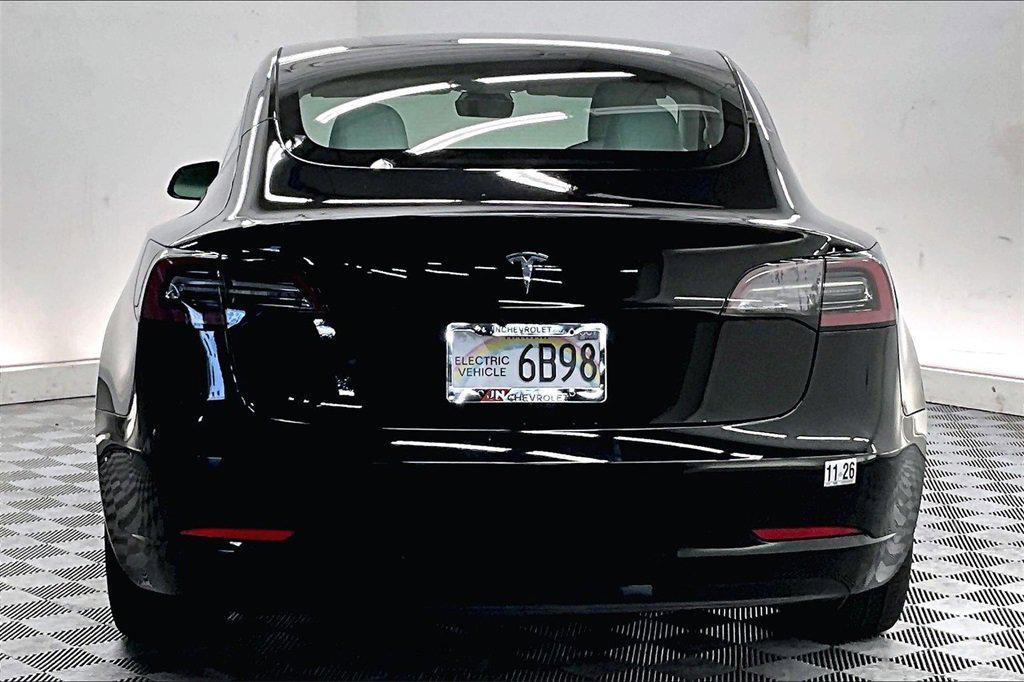 used 2023 Tesla Model 3 car, priced at $24,995
