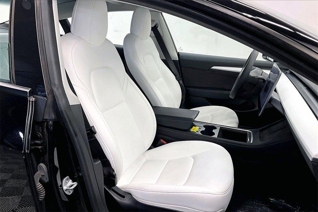 used 2023 Tesla Model 3 car, priced at $24,995