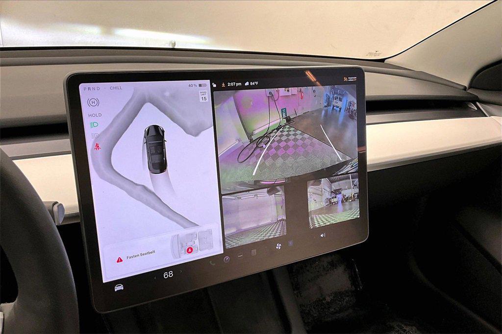 used 2023 Tesla Model 3 car, priced at $24,995