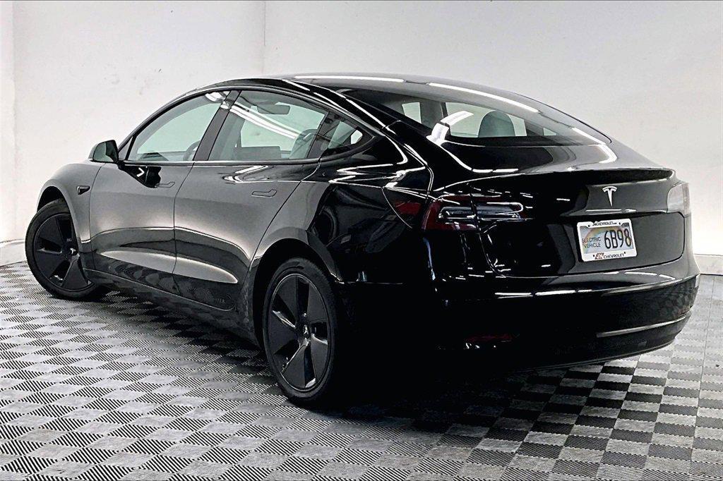 used 2023 Tesla Model 3 car, priced at $24,995