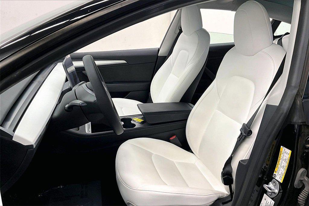 used 2023 Tesla Model 3 car, priced at $24,995