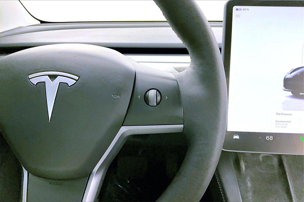 used 2023 Tesla Model 3 car, priced at $24,995