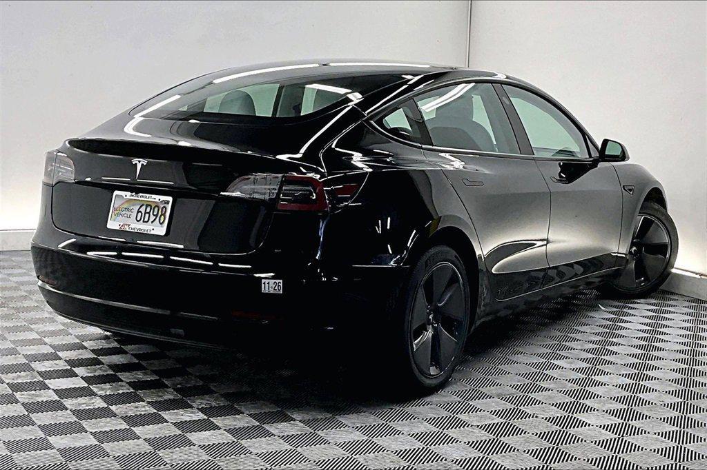 used 2023 Tesla Model 3 car, priced at $24,995