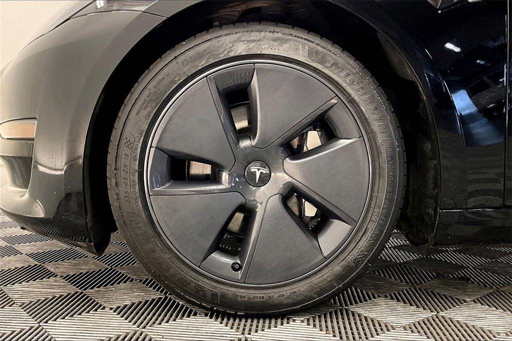 used 2023 Tesla Model 3 car, priced at $24,995