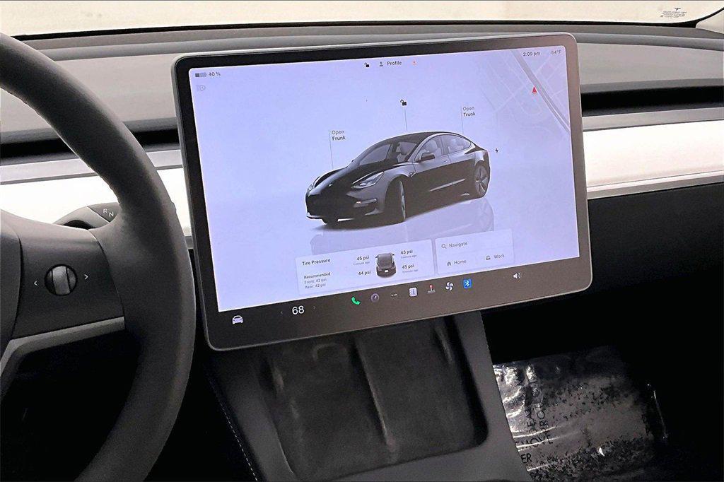 used 2023 Tesla Model 3 car, priced at $24,995