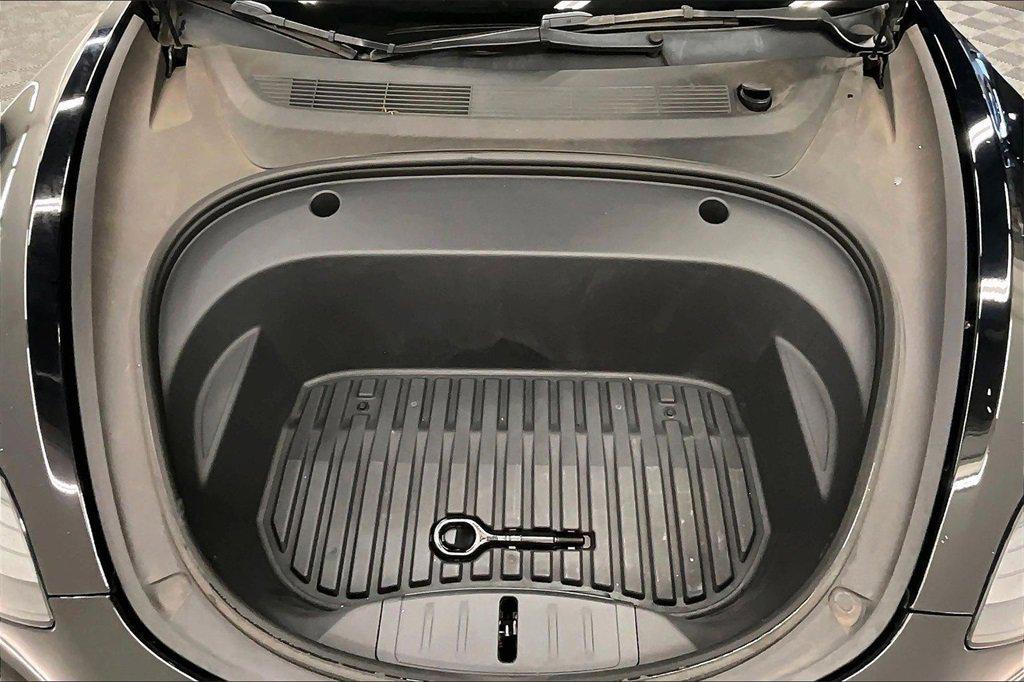 used 2023 Tesla Model 3 car, priced at $24,995