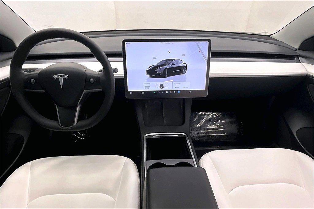 used 2023 Tesla Model 3 car, priced at $24,995