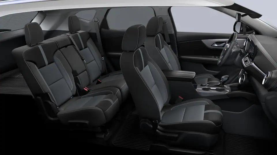 new 2025 Chevrolet Blazer car, priced at $38,140