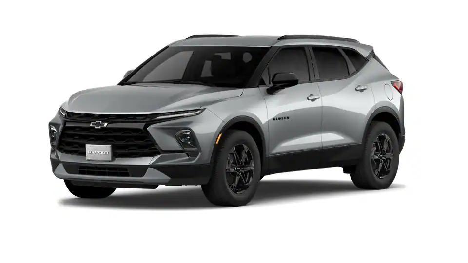 new 2025 Chevrolet Blazer car, priced at $38,140