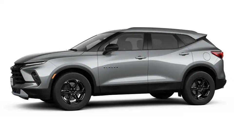 new 2025 Chevrolet Blazer car, priced at $38,140