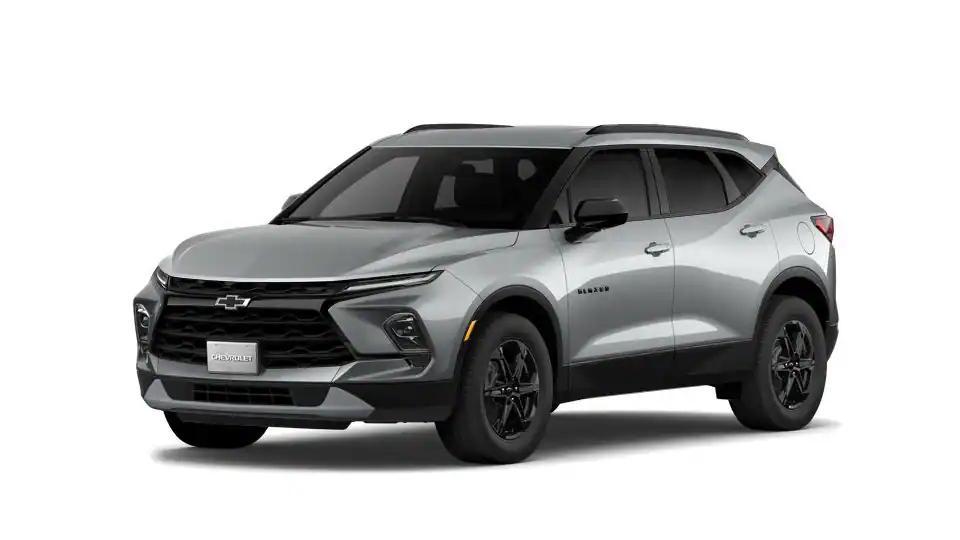 new 2025 Chevrolet Blazer car, priced at $38,140