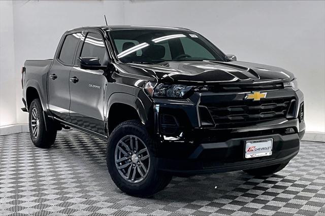 new 2024 Chevrolet Colorado car