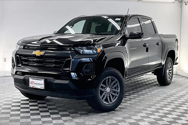 new 2024 Chevrolet Colorado car