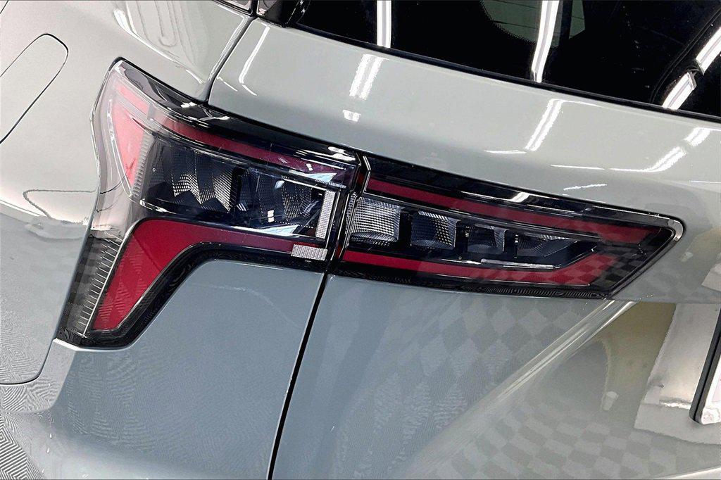 new 2026 Chevrolet Equinox car, priced at $30,390