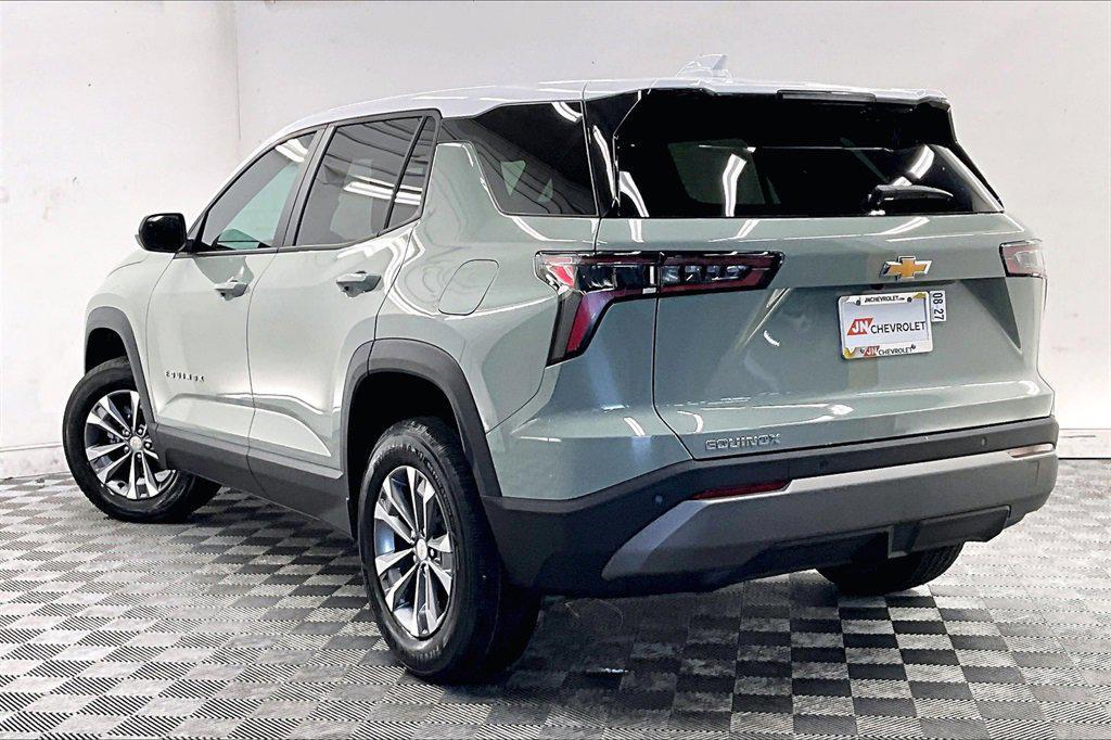 new 2026 Chevrolet Equinox car, priced at $30,390