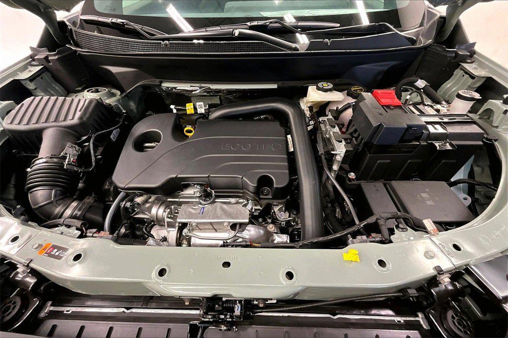 new 2026 Chevrolet Equinox car, priced at $30,390