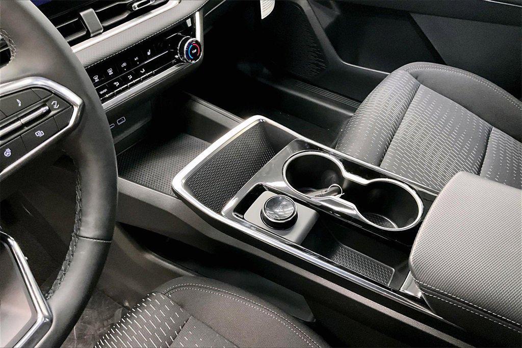 new 2026 Chevrolet Equinox car, priced at $30,390