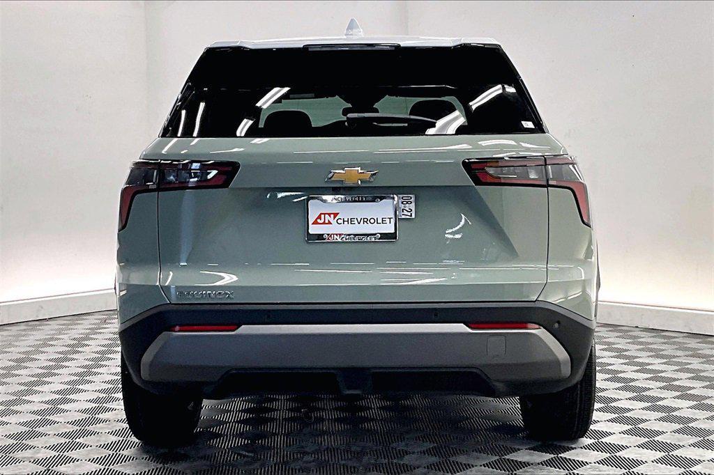 new 2026 Chevrolet Equinox car, priced at $30,390