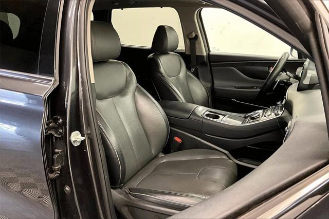 used 2022 Hyundai Santa Fe car, priced at $24,888