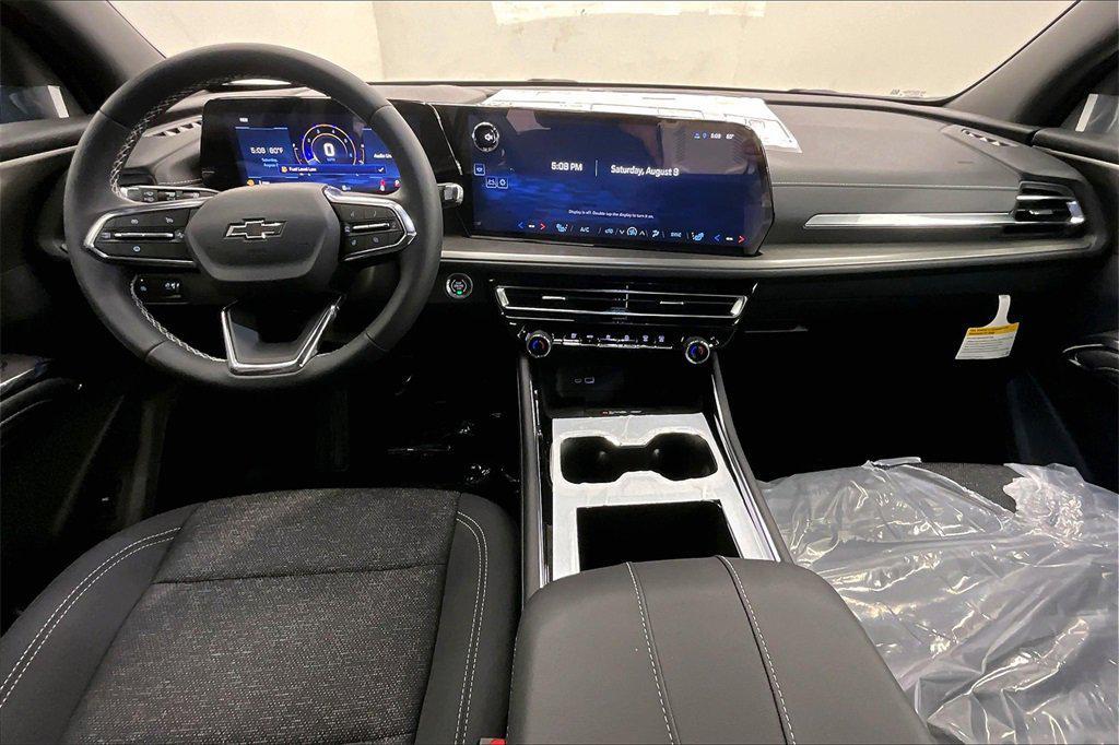 new 2025 Chevrolet Traverse car, priced at $44,480