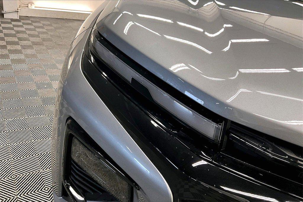 new 2025 Chevrolet Traverse car, priced at $44,480