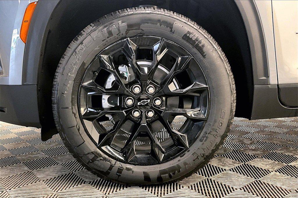 new 2025 Chevrolet Traverse car, priced at $44,480
