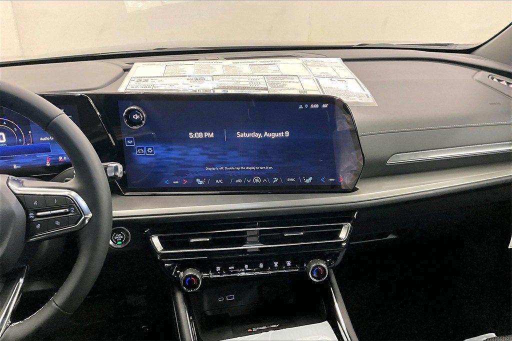 new 2025 Chevrolet Traverse car, priced at $44,480