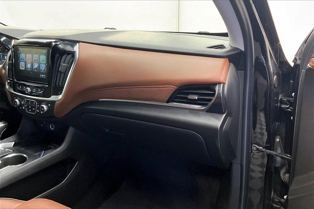 used 2019 Chevrolet Traverse car, priced at $27,990