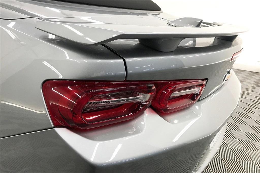 new 2024 Chevrolet Camaro car, priced at $40,265