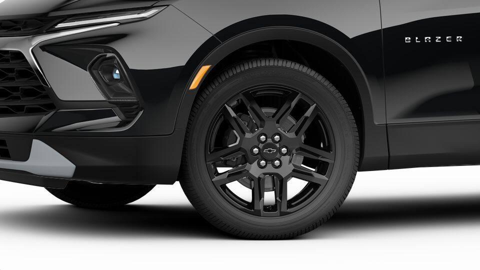 new 2026 Chevrolet Blazer car, priced at $37,885